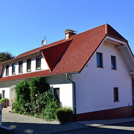 Апартаменты Moderne Mit Garten In Eimelrod, Cleaning Included *