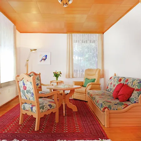 Апартаменты Moderne Mit Garten In Eimelrod, Cleaning Included Eimelrod